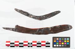 Foto von Eisengriffangelmesser (NHMW-PRAE-048351)